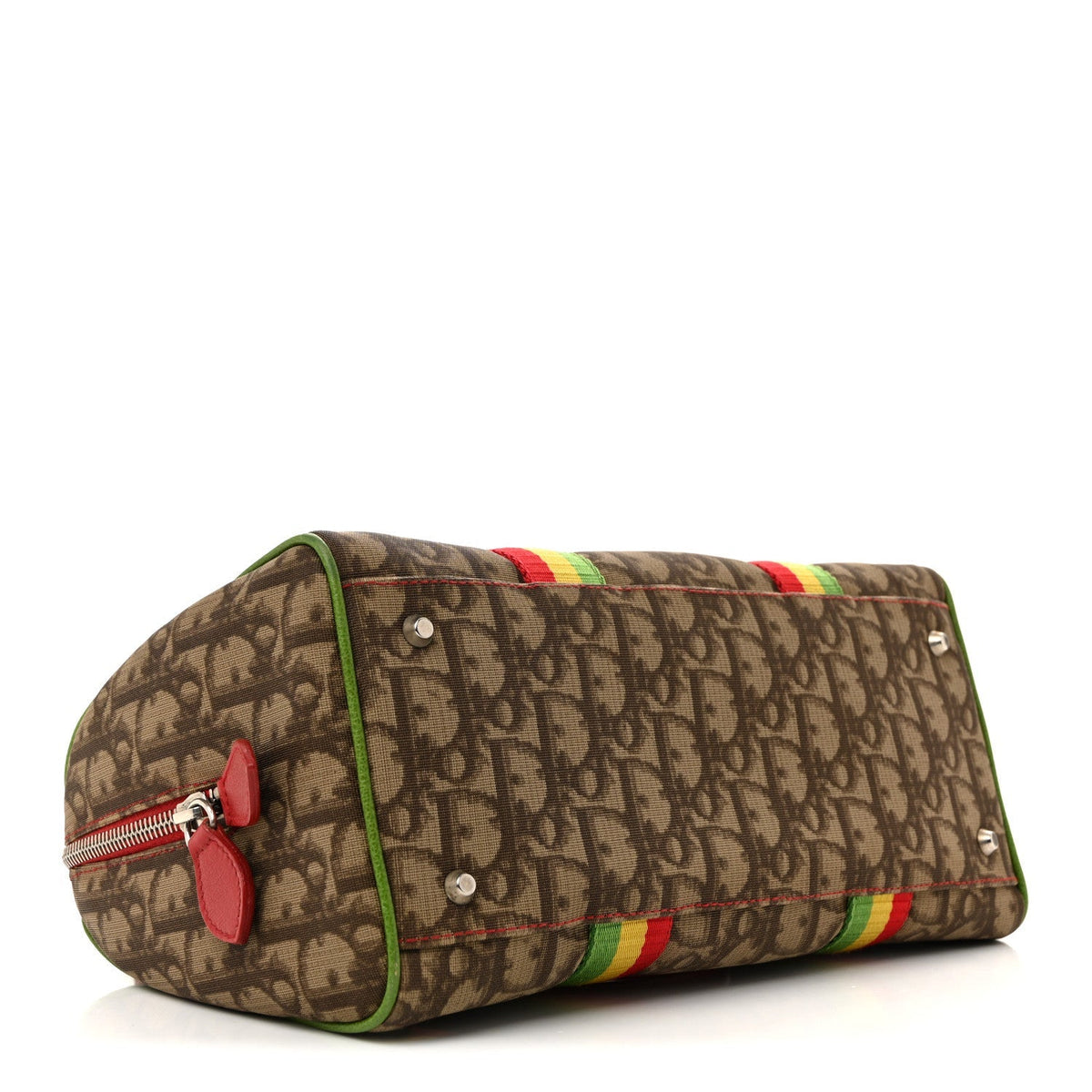 Monogram Rasta Boston Beige