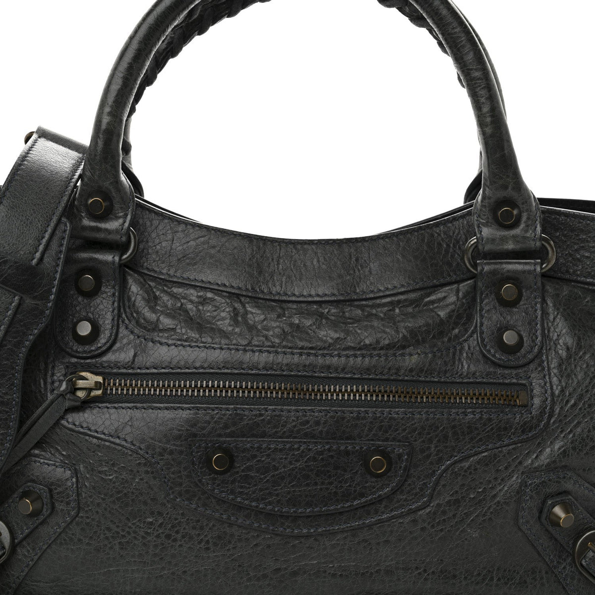 Agneau Classic Hardware First Anthracite