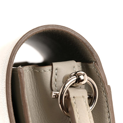 Evercolor Mini Sac Roulis Gris Perle