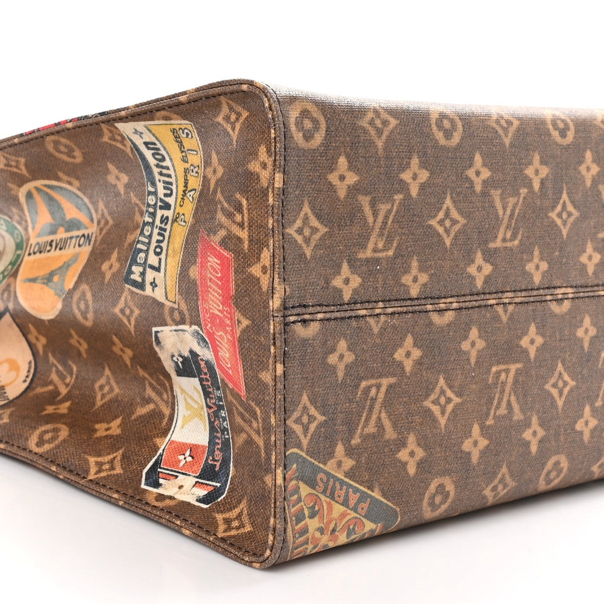 Monogram Flight Mode Onthego Voyage