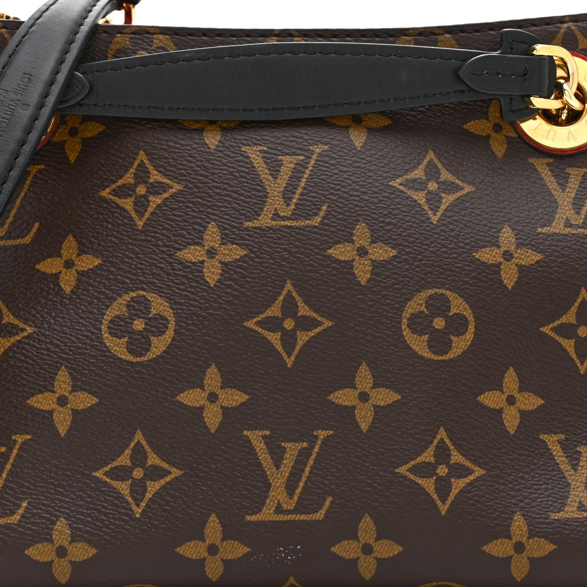 Monogram Surene BB Cherry