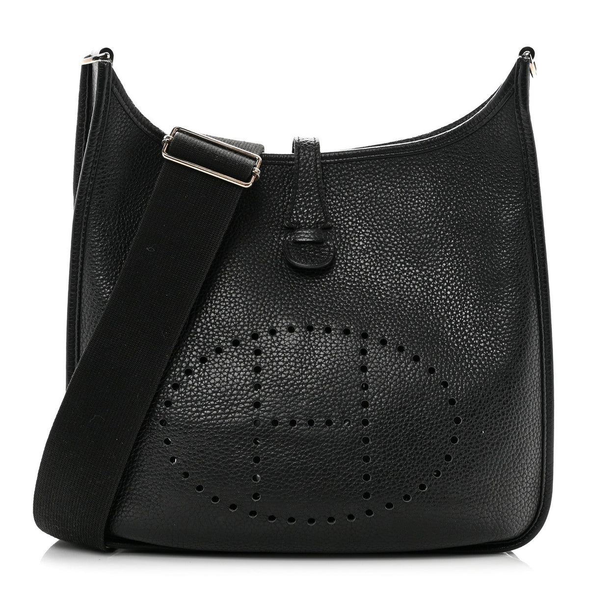 Taurillon Clemence Evelyne III PM Black