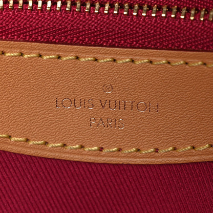 Monogram Diane Fuchsia