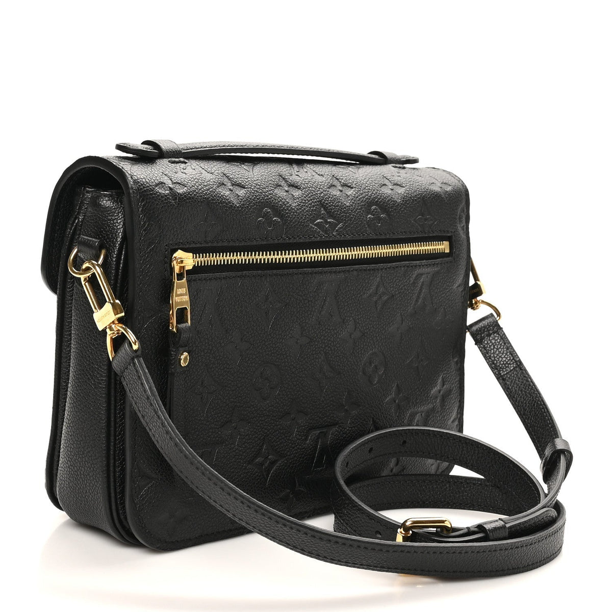 Empreinte Pochette Metis Black