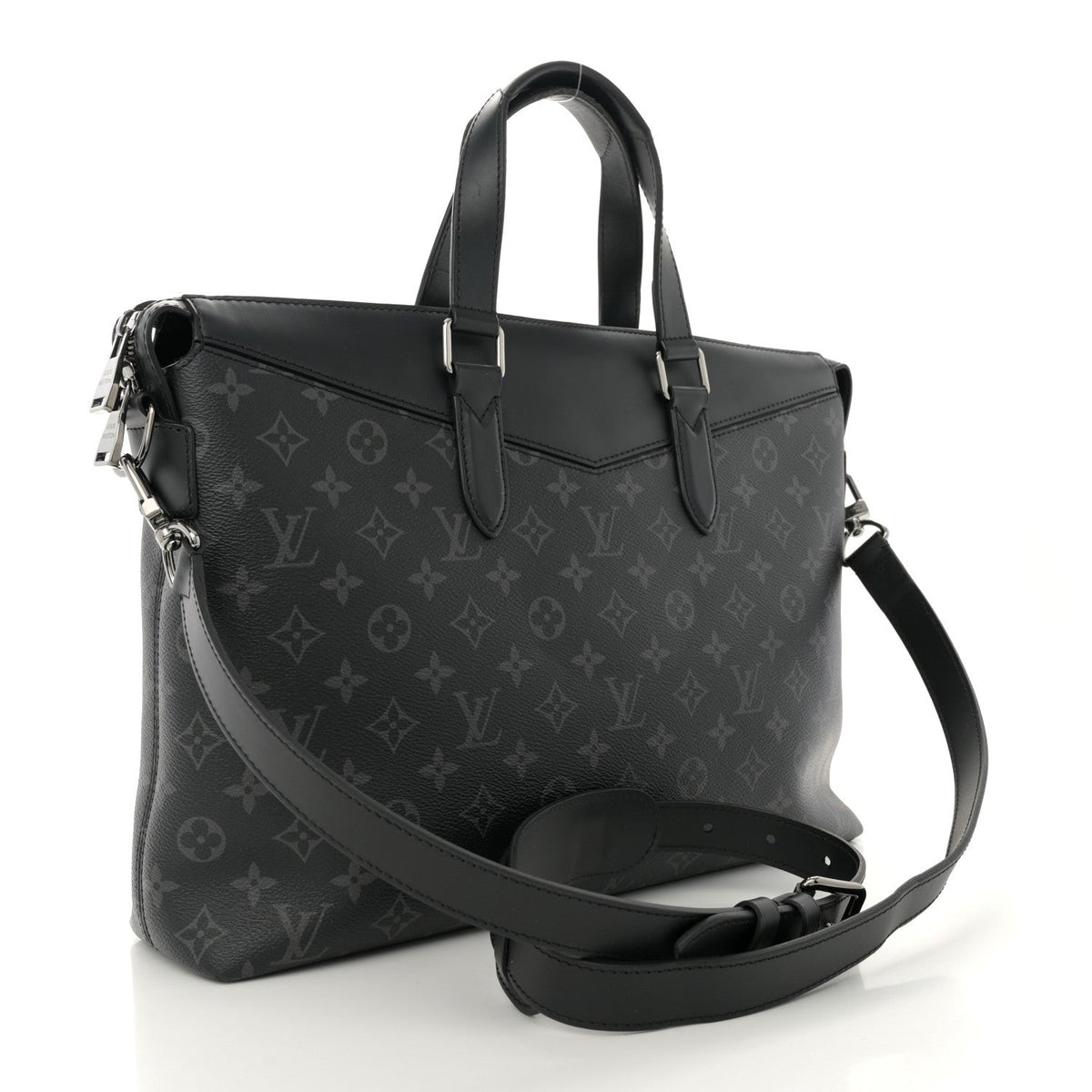 Monogram Eclipse Explorer Briefcase