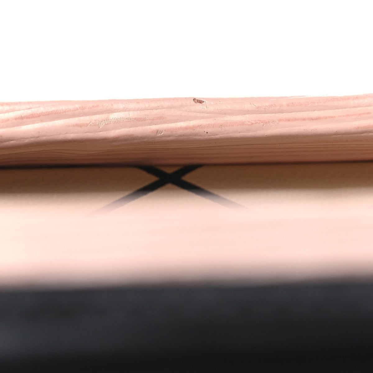 Epi Petite Malle Rose Ballerine