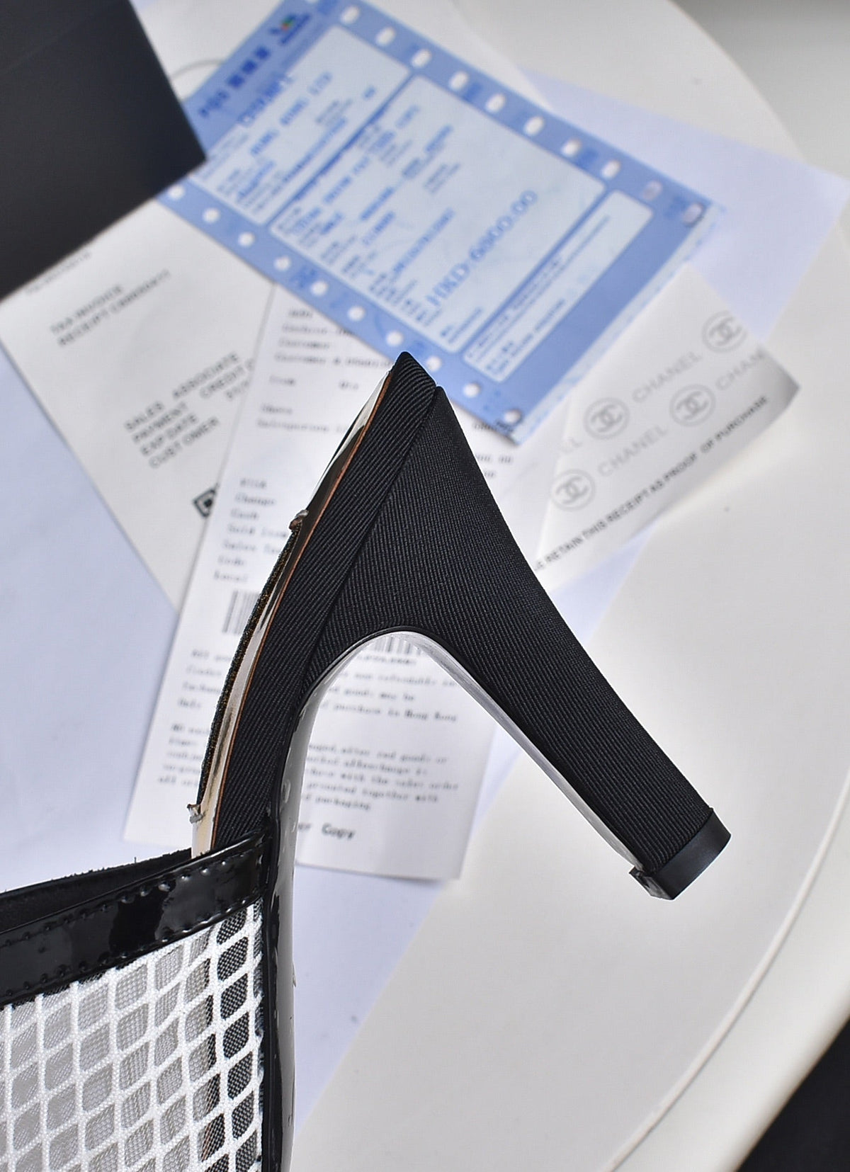 New CHL High Heel Shoes 034