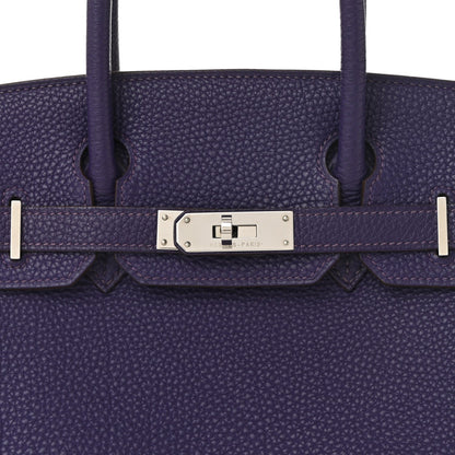 Togo Birkin 30 Iris