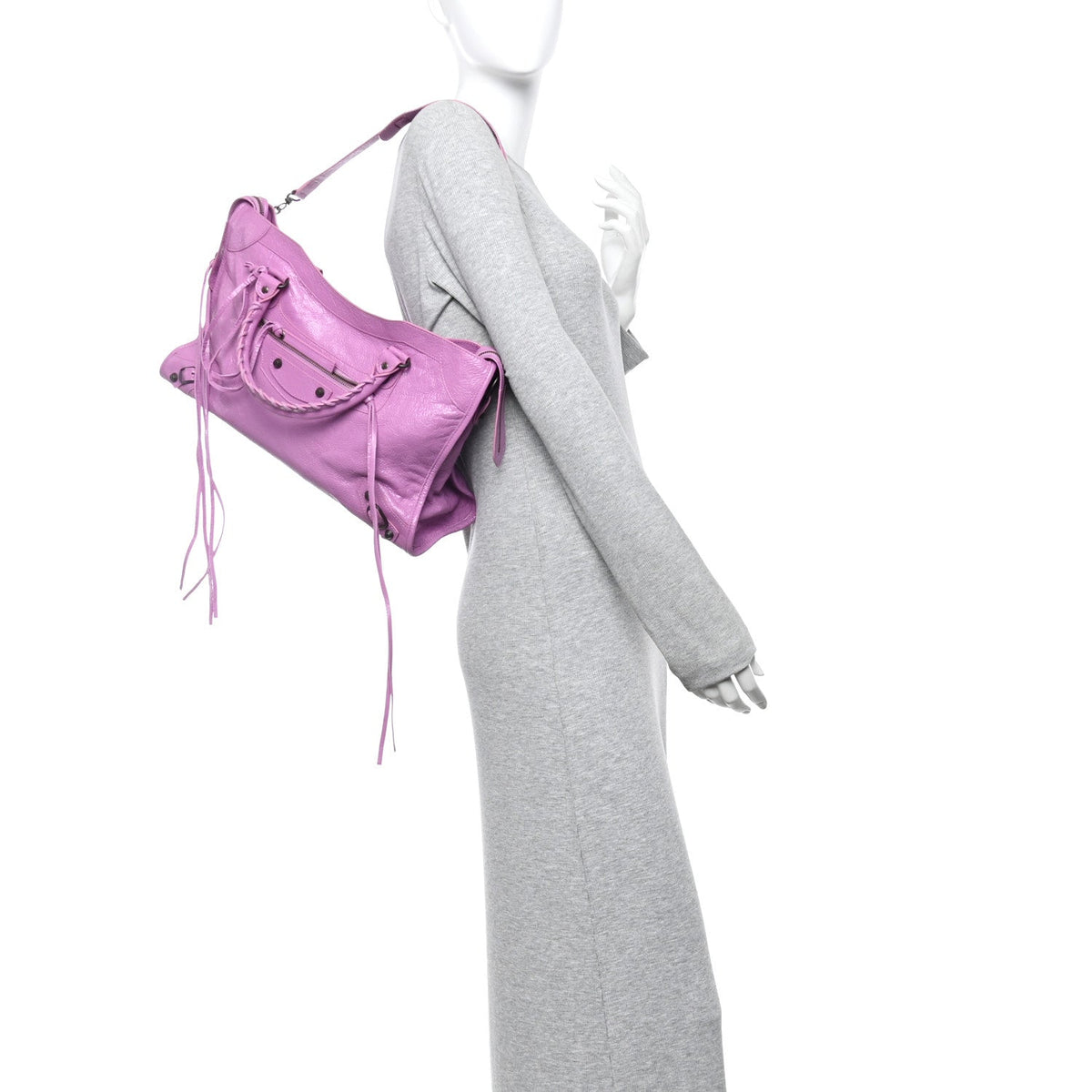 Agneau Classic Hardware City Rose Berlingot