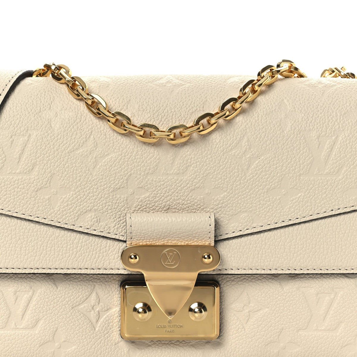 Empreinte Marceau Neige