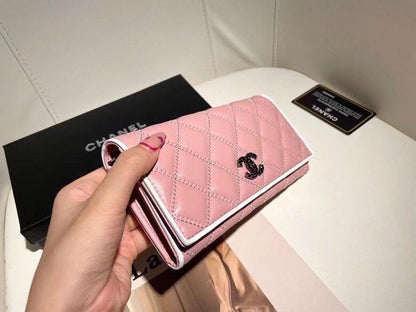 Chanel Classic Long Wallet