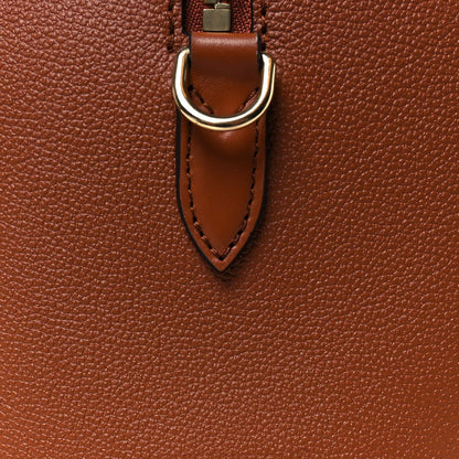 Empreinte Monogram Giant Speedy Bandouliere 25 Cognac