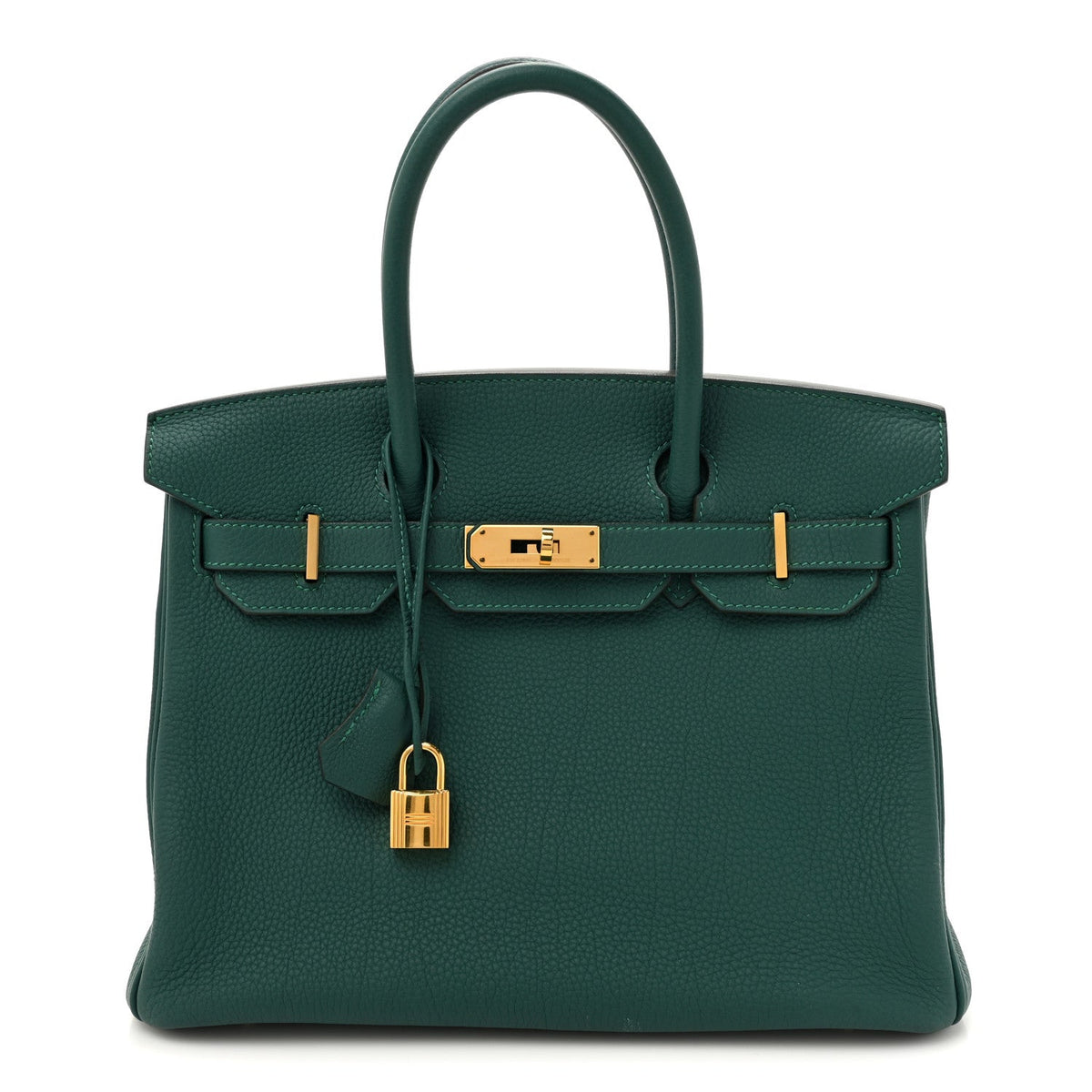 Togo Birkin 30 Malachite