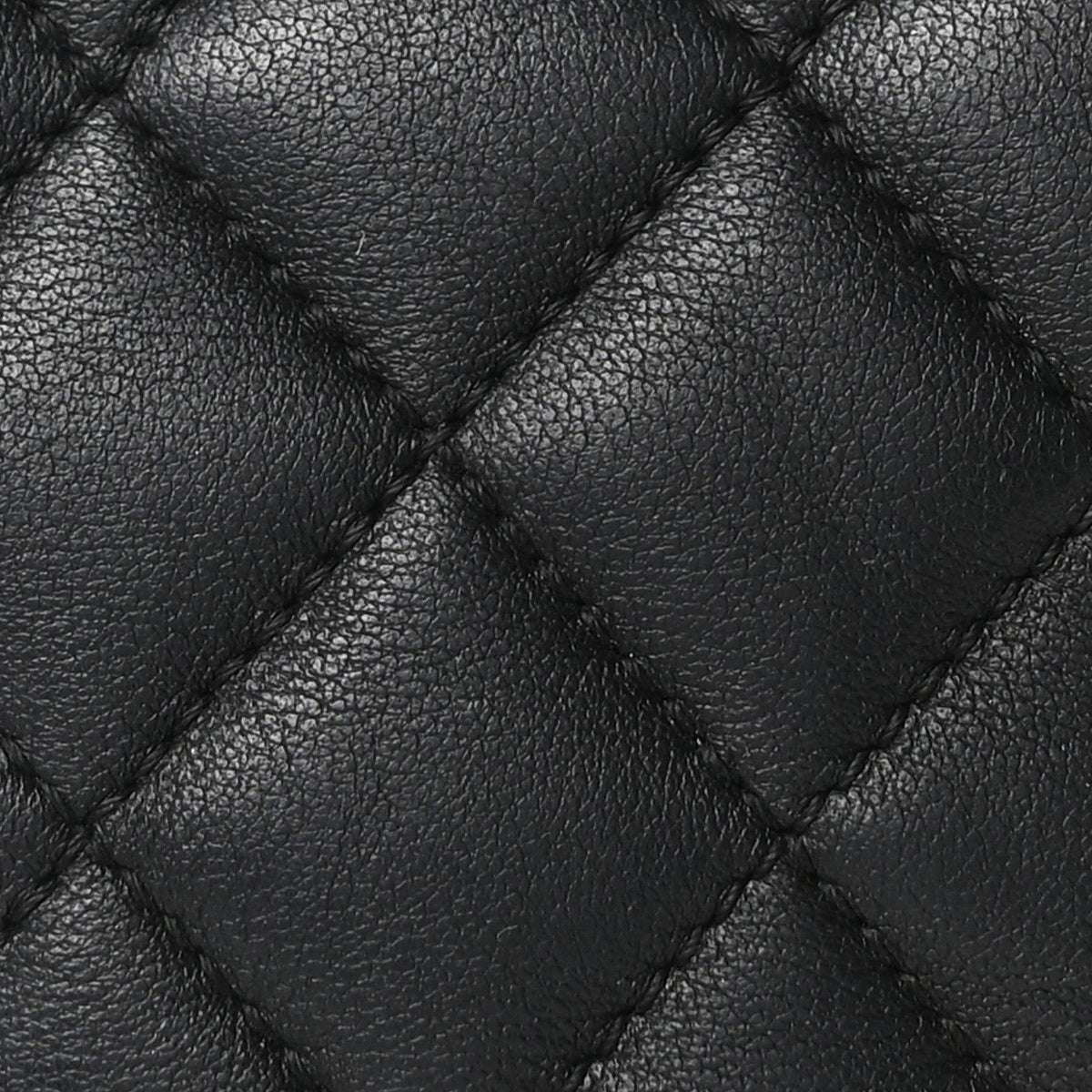 Calfskin Quilted Mini Urban Spirit Backpack Black