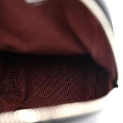 Lambskin Quilted CC Mini Classic Backpack Black
