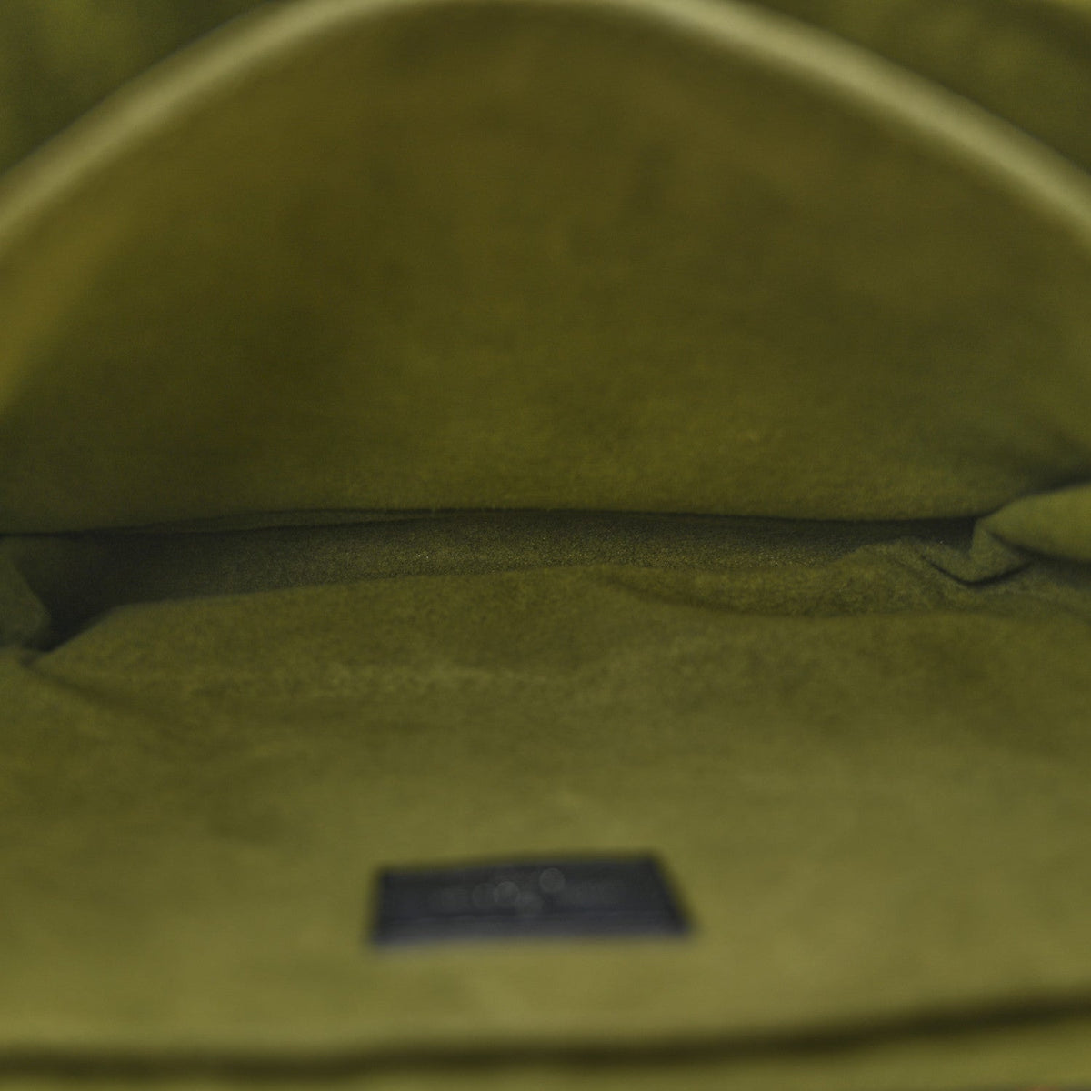 Monogram Infrarouge Pochette Metis
