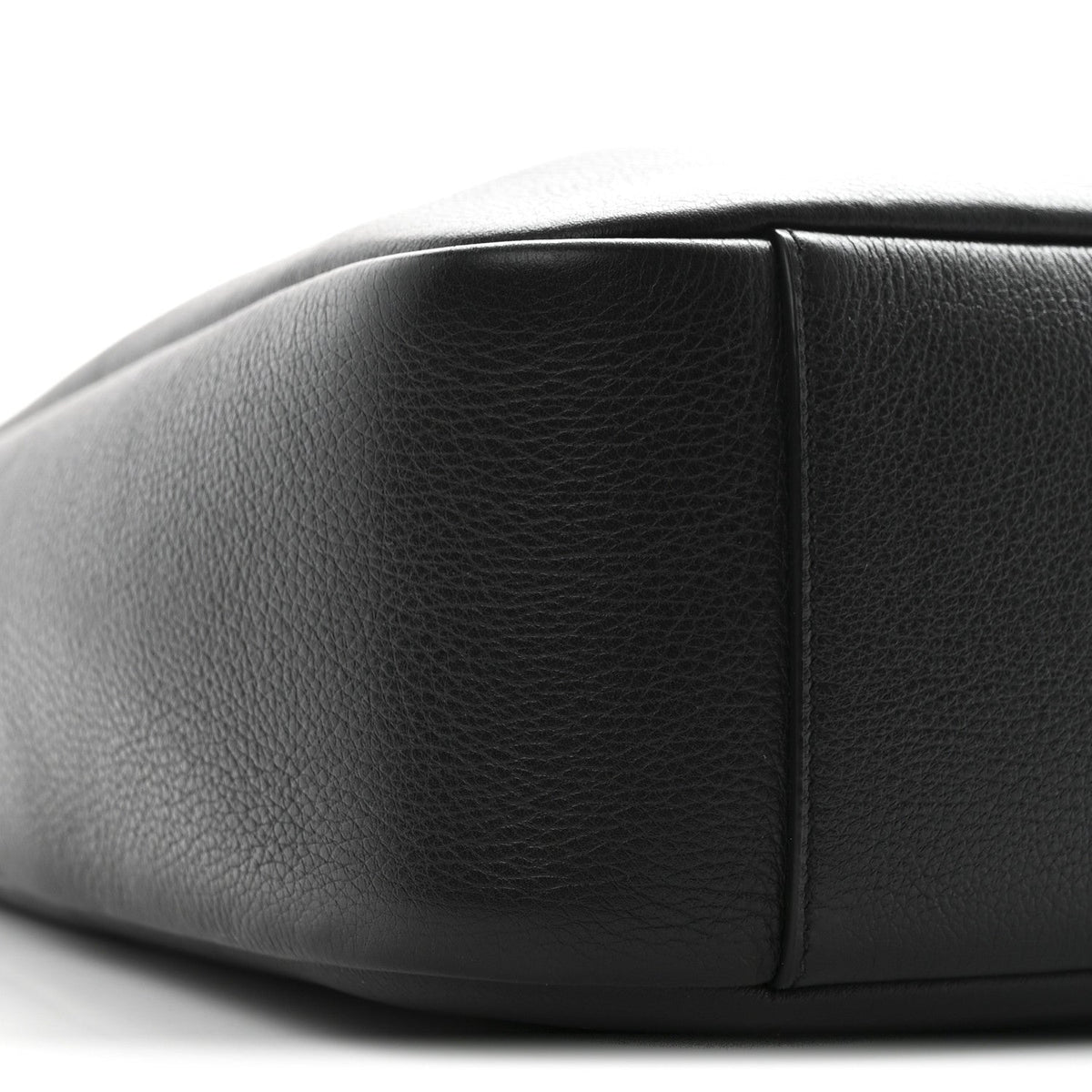 Smooth Calfskin Small Le 5 A 7 Soft Hobo Black