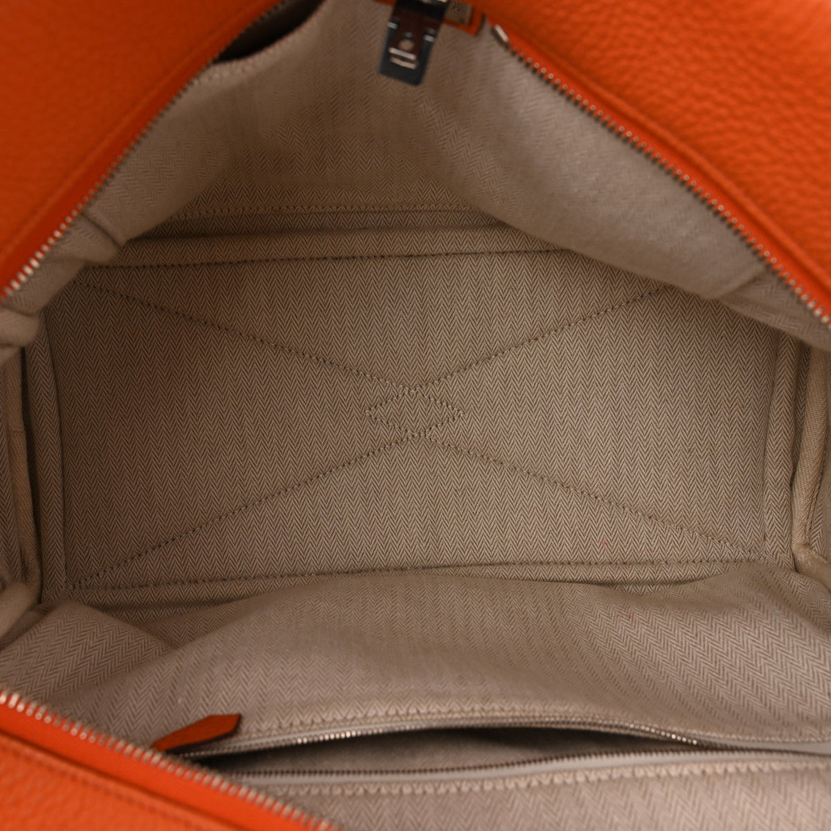 Taurillon Clemence Victoria II 35 Orange