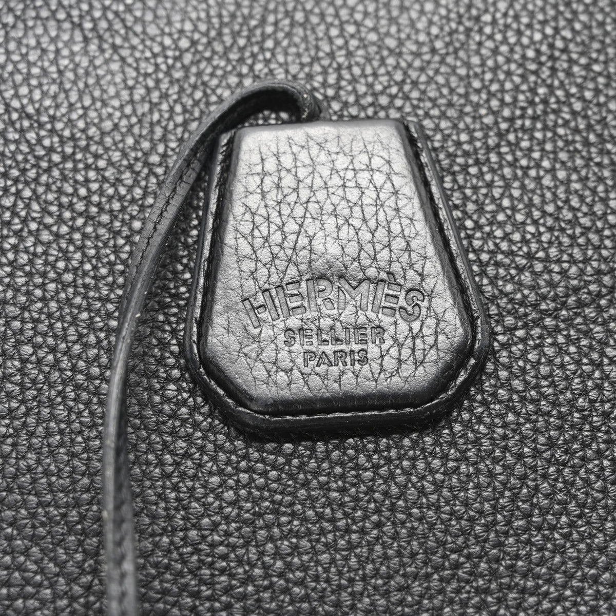 Taurillon Clemence Silkycity 33 Black