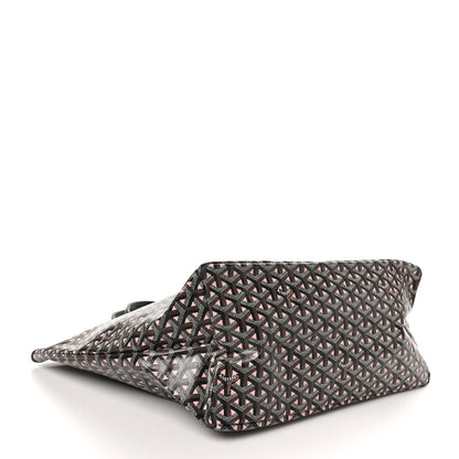 Goyardine Saint Louis Claire Voie GM Black Pink