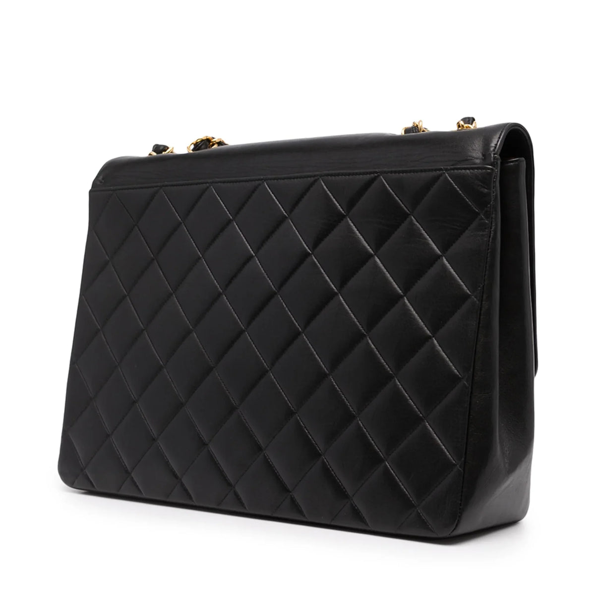 CHANEL Classic Flap Maxi 1992 shoulder bag