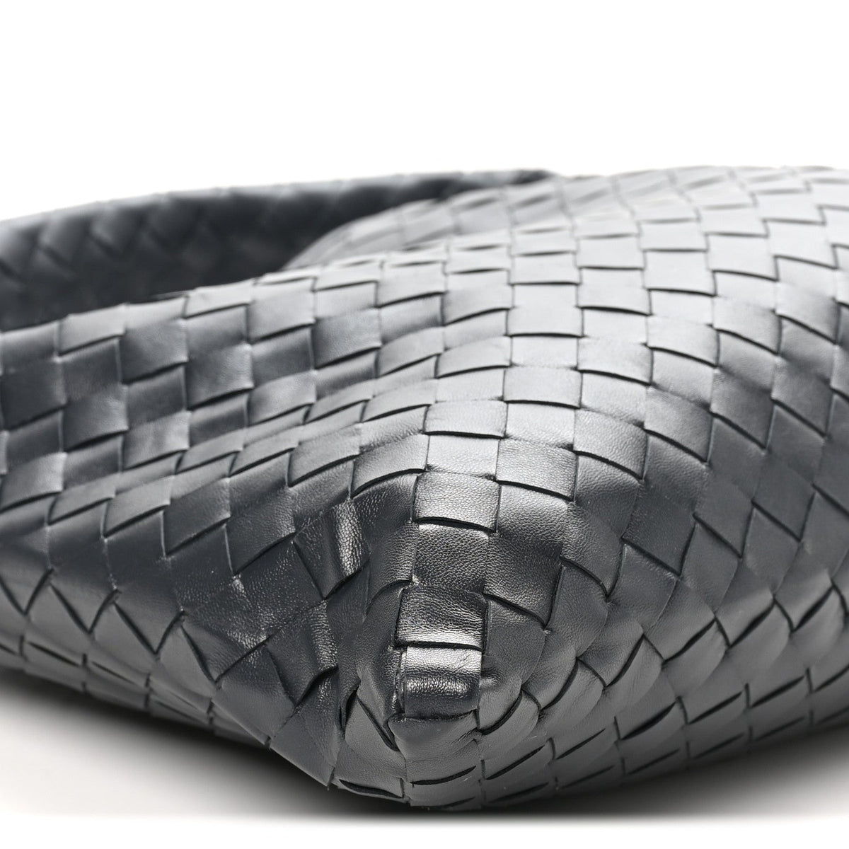 Calfskin Intrecciato Small Hop Shadow
