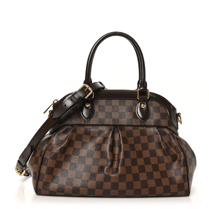 Damier Ebene Trevi PM