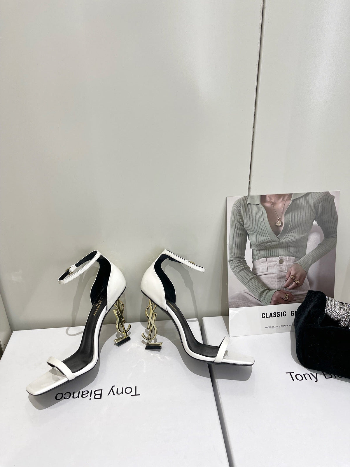 New SLY High Heel Shoes 008