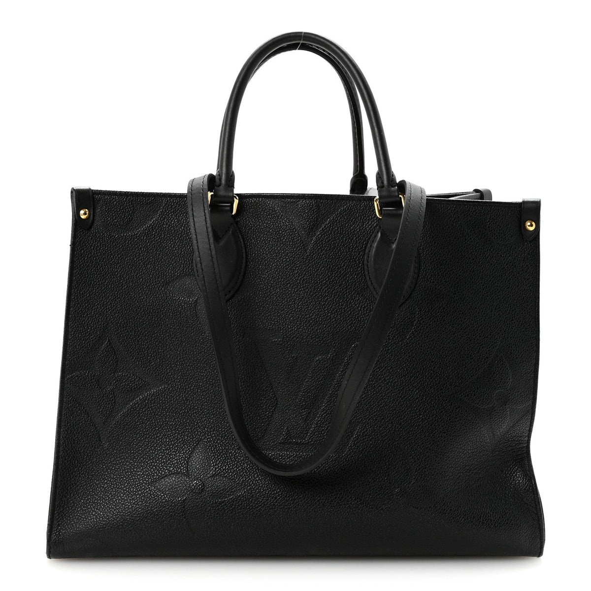 Empreinte Monogram Giant Onthego MM Black