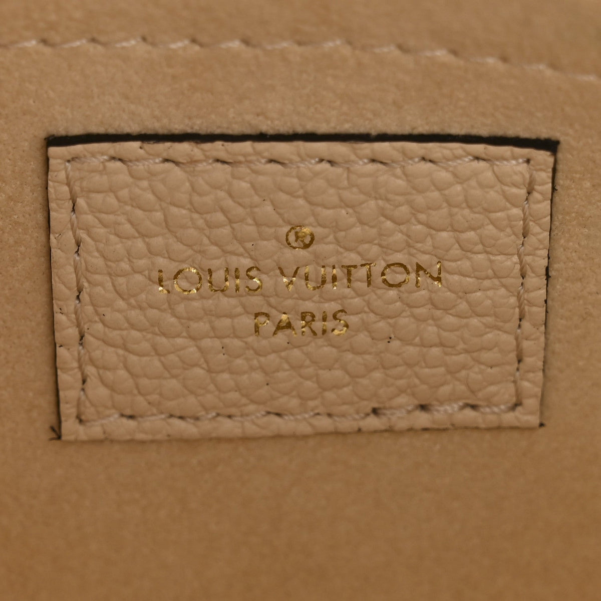 Empreinte Monogram Giant Speedy Bandouliere 20 Creme