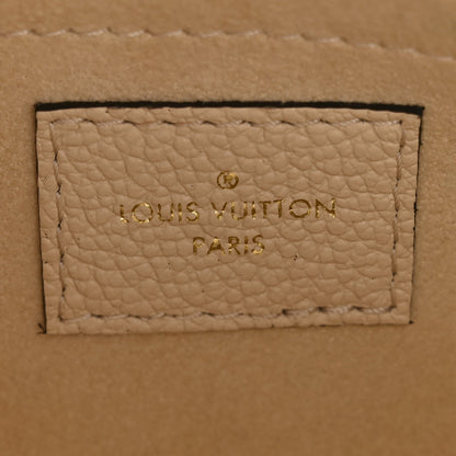 Empreinte Monogram Giant Speedy Bandouliere 20 Creme