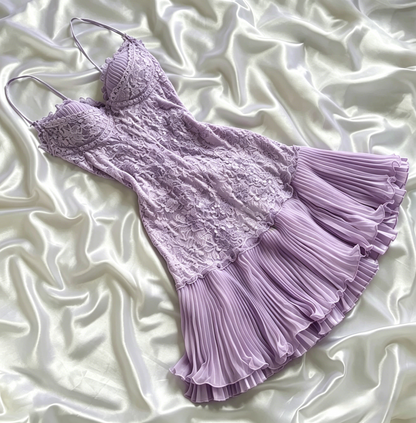 Sweet Tiffany Blue Spaghetti Strap Chiffon Party Dresses Lace Applique Short Prom Dresses Homecoming Dress ED02028