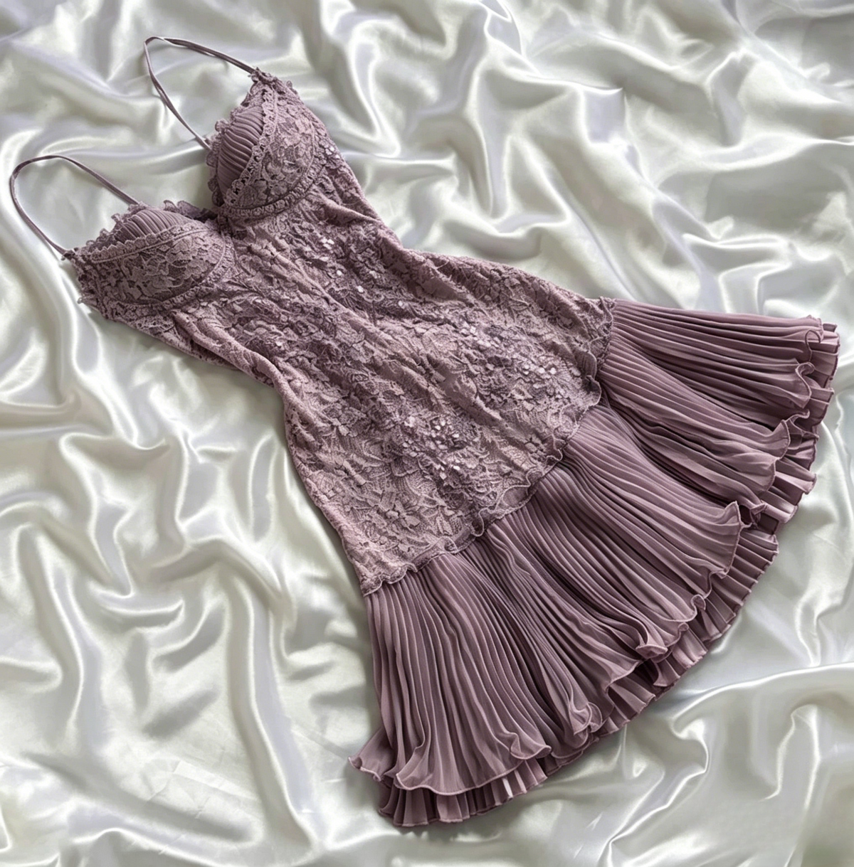 Sweet Tiffany Blue Spaghetti Strap Chiffon Party Dresses Lace Applique Short Prom Dresses Homecoming Dress ED02028