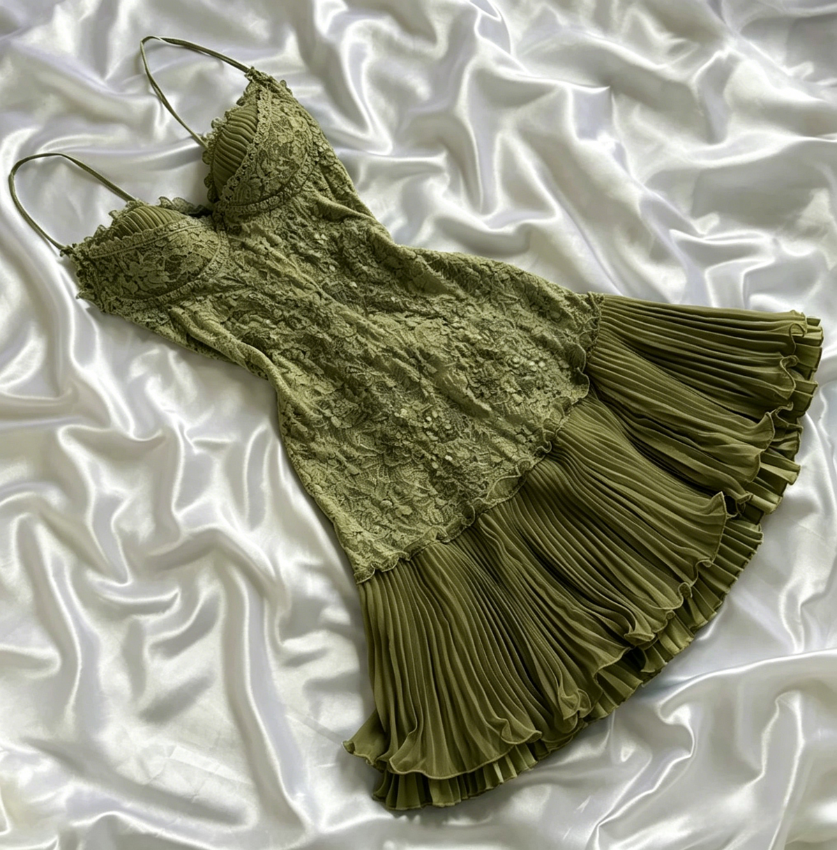 Sweet Tiffany Blue Spaghetti Strap Chiffon Party Dresses Lace Applique Short Prom Dresses Homecoming Dress ED02028