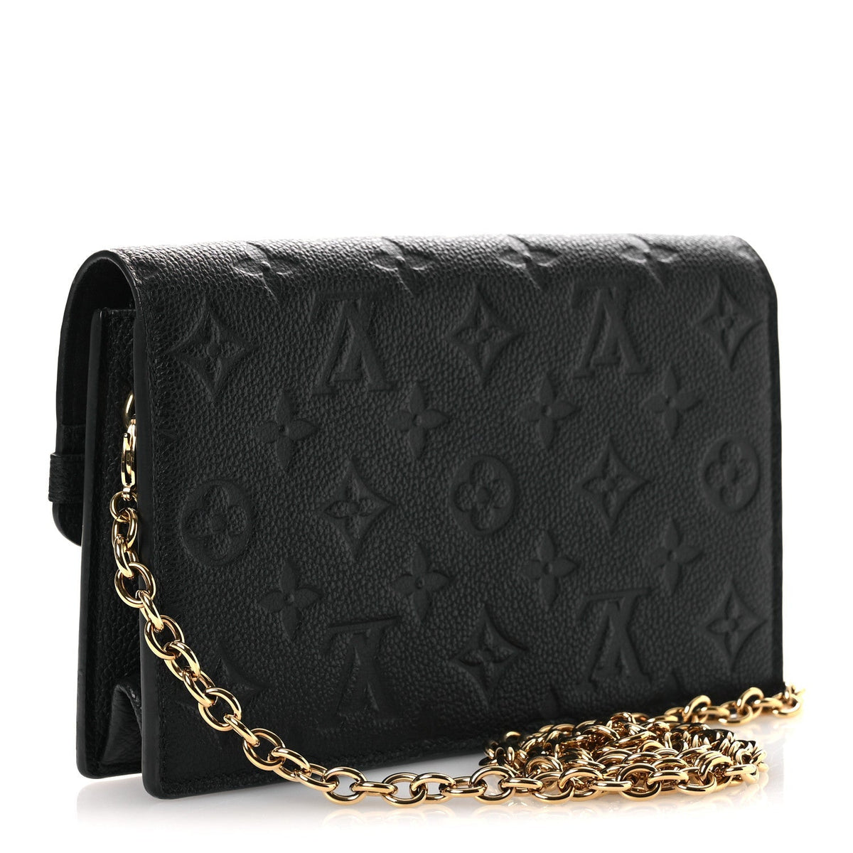 Empreinte Vavin Chain Wallet Black