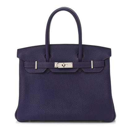 Togo Birkin 30 Iris