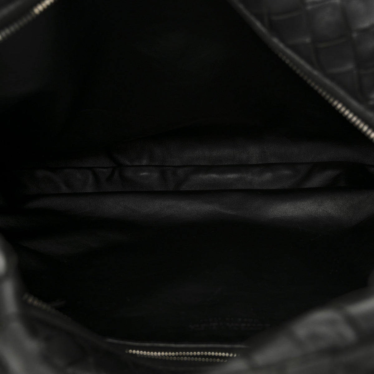 Nappa Intrecciato Small Jodie Black