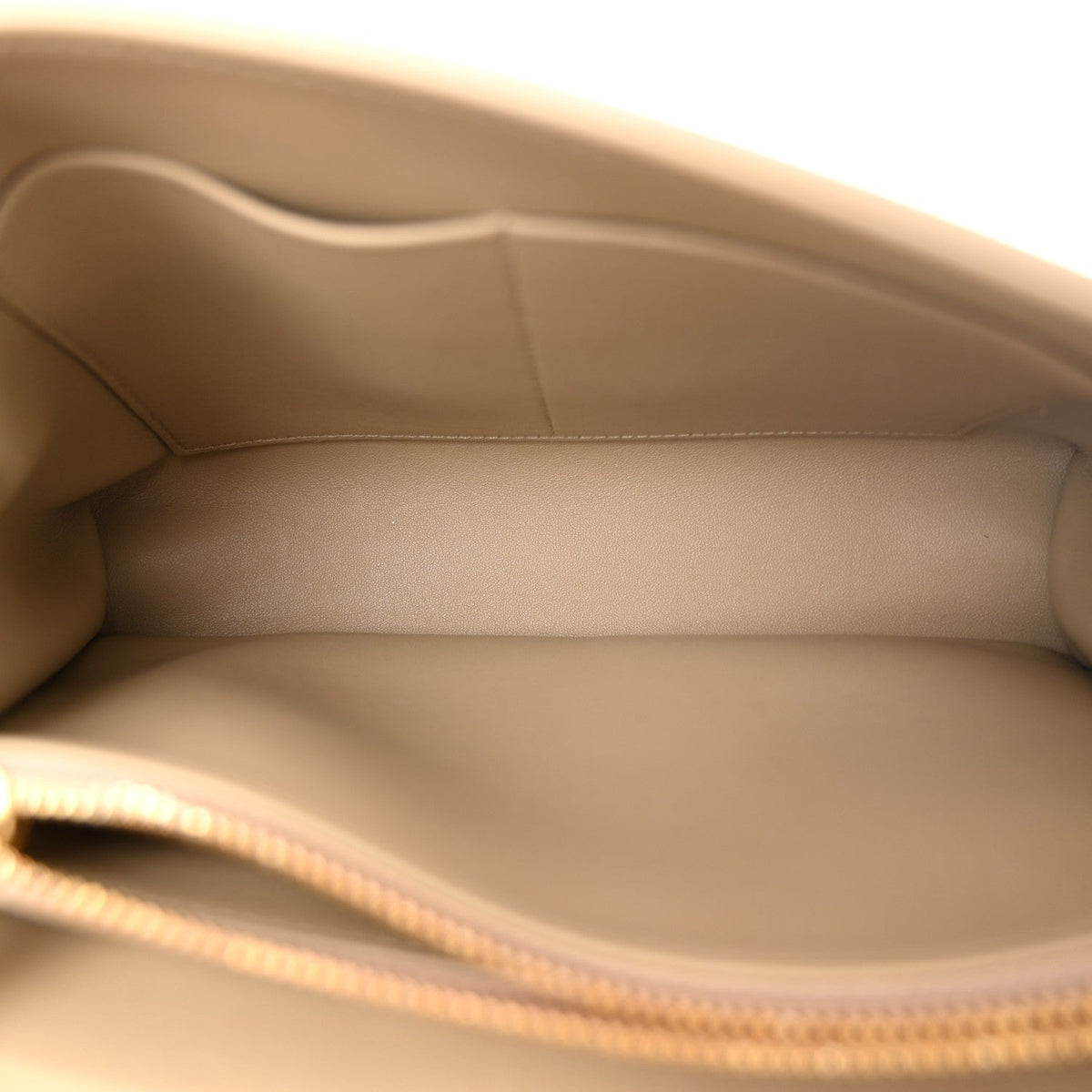 Supple Calfskin Medium Nino Bronze
