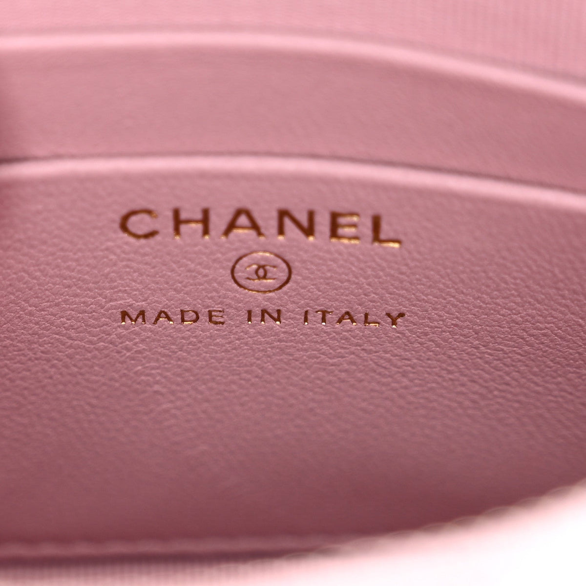 Tweed Quilted Mini Clutch With Chain Pink