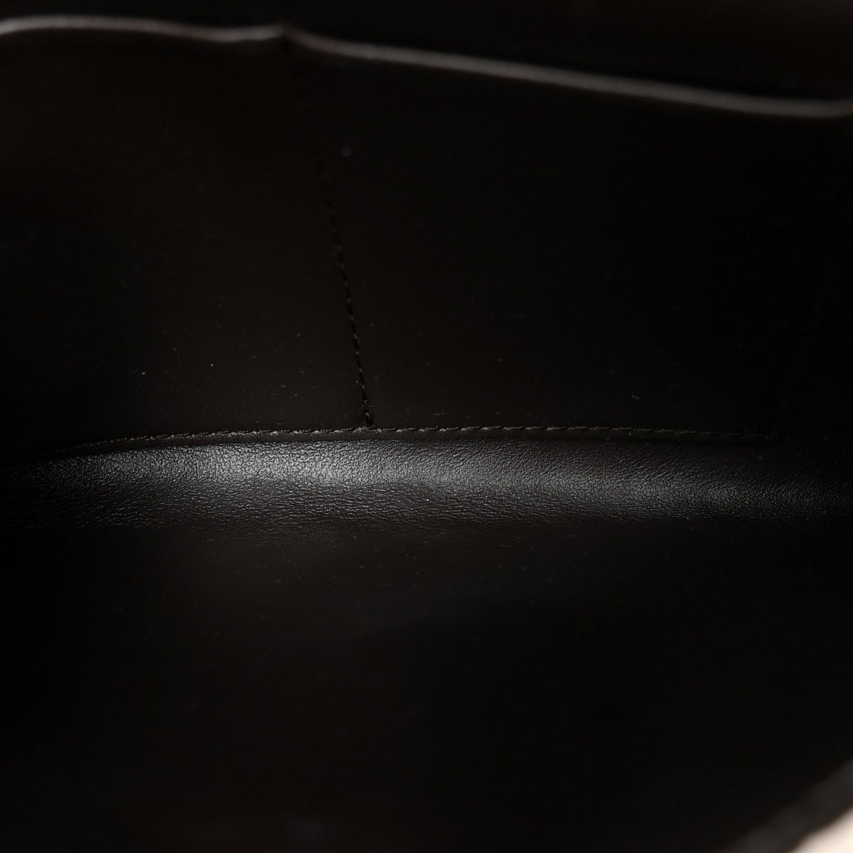 Nappa Intrecciato Andiamo Pouch On Strap Fondant
