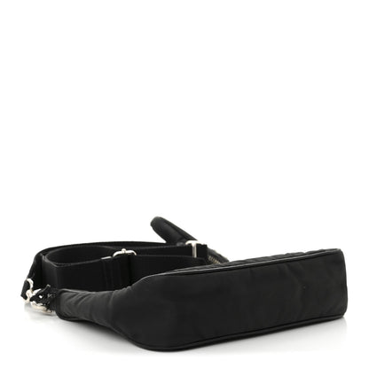 Nylon Re-Edition 2005 Shoulder Bag Black