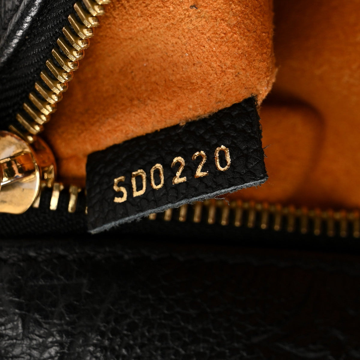 Empreinte BumBag Black