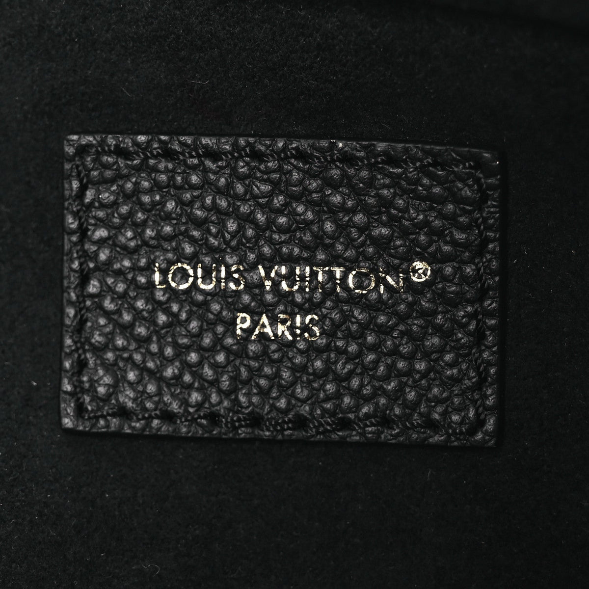 Empreinte Mini Bumbag Black