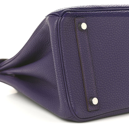 Togo Birkin 30 Iris
