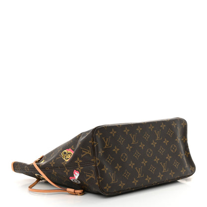 Monogram Love Locks Neo Neverfull MM
