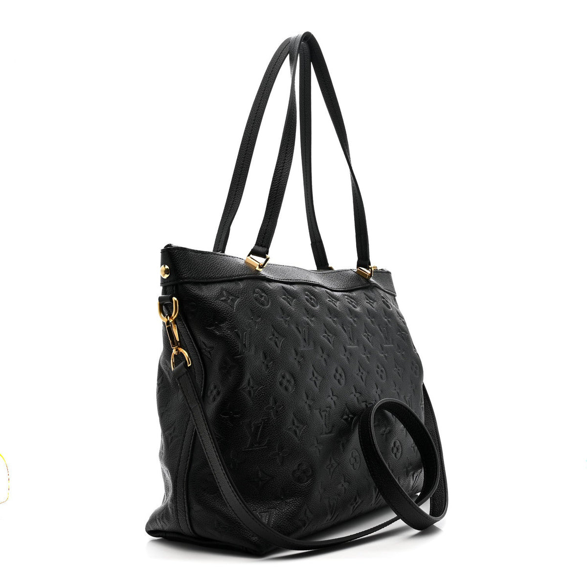 Empreinte Bastille MM Black