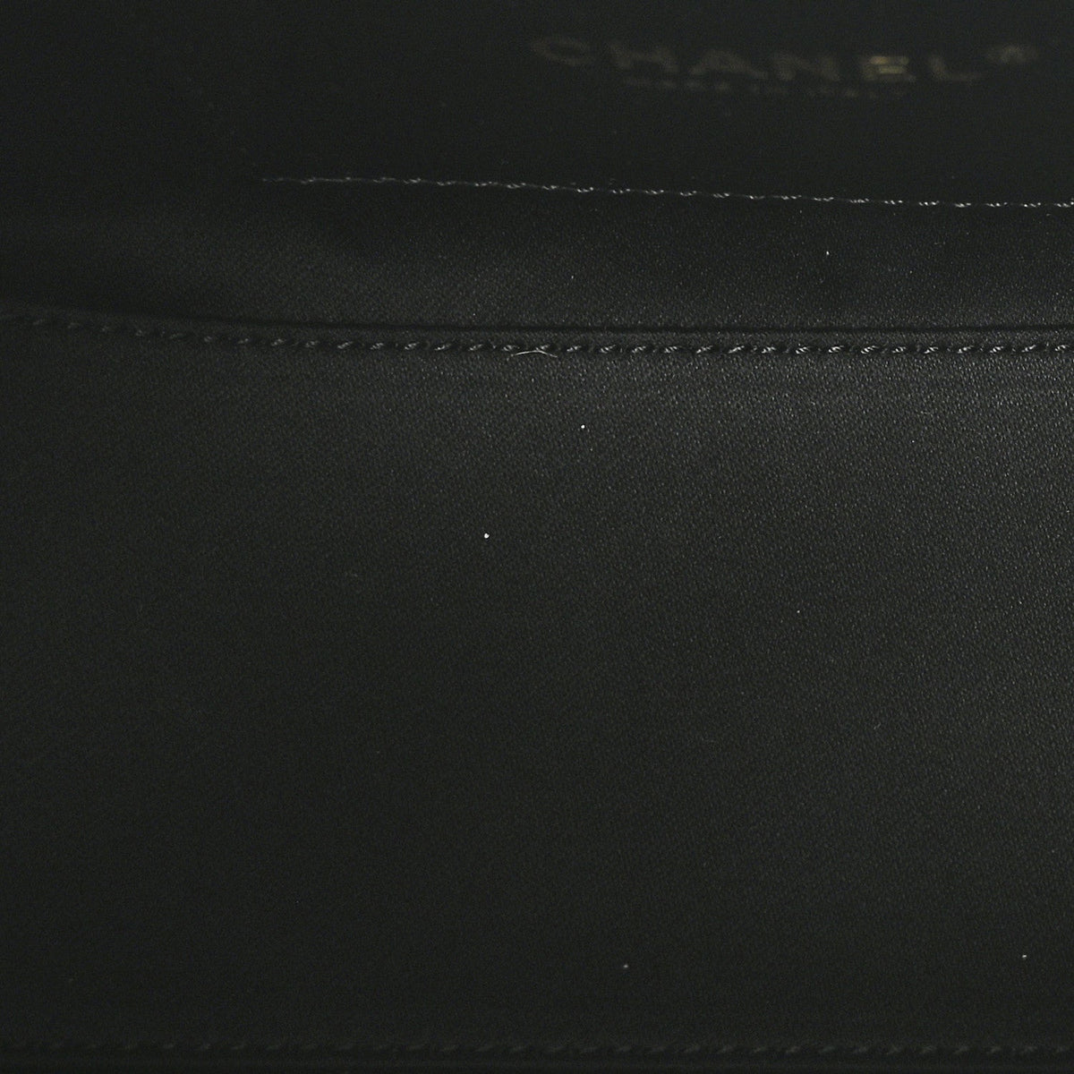 Caviar Quilted Mini Chanel 25 Handbag Black