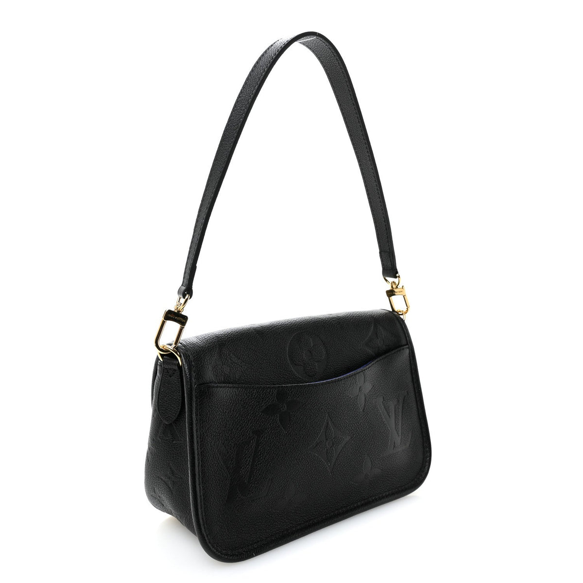 Empreinte Monogram Giant Diane Black