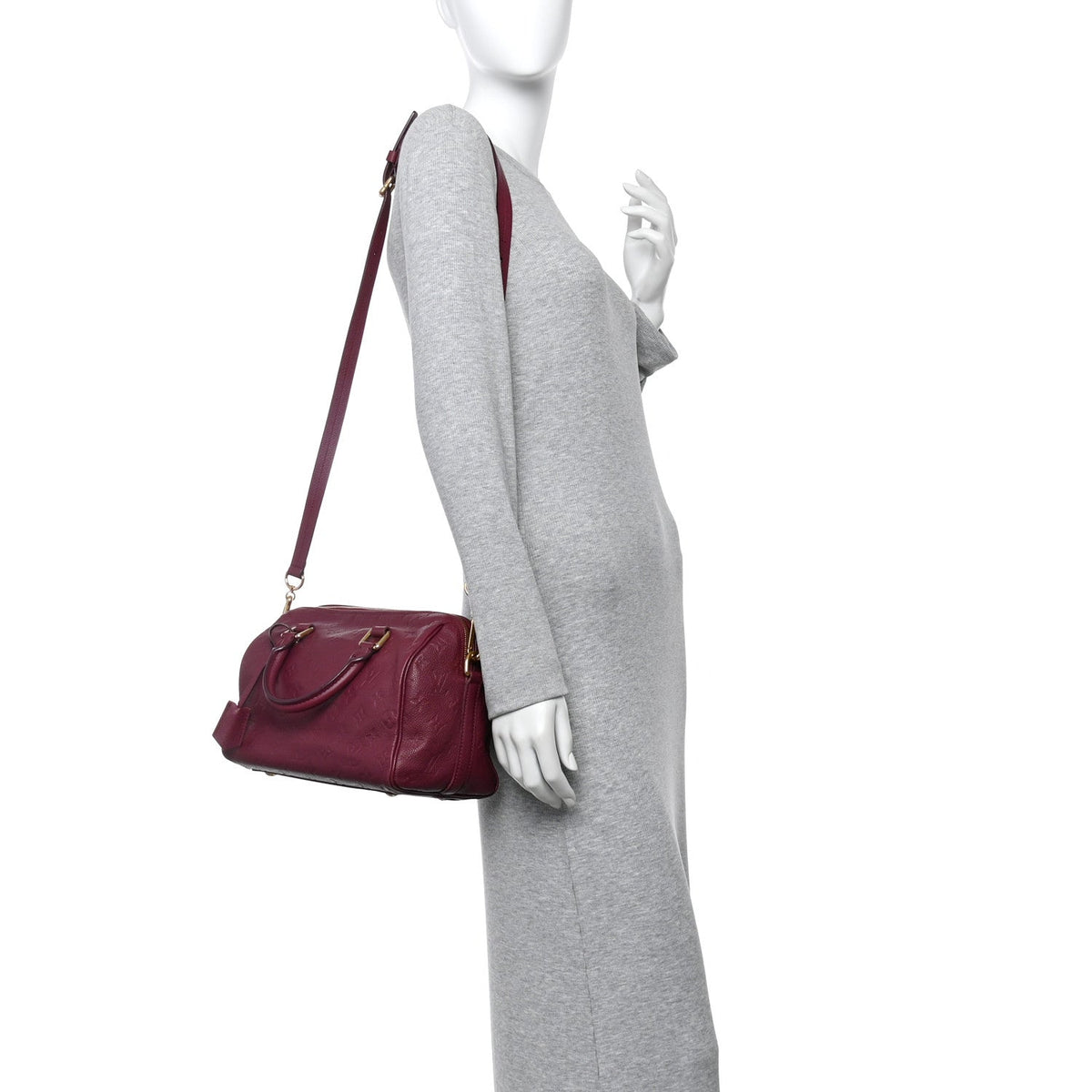 Empreinte Speedy Bandouliere 25 Aurore