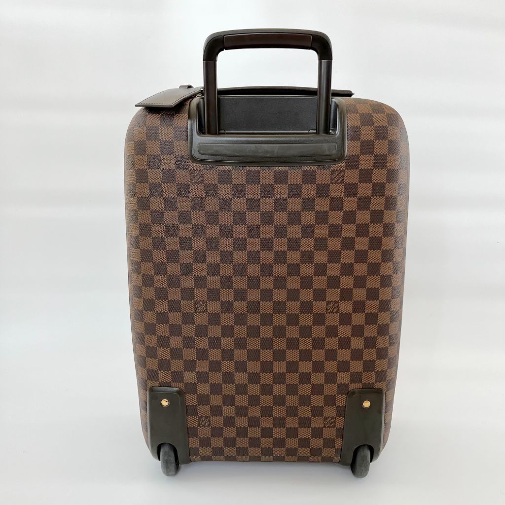 Louis Vuitton Damier Canvas Pegase Legere 50 Suitcase